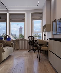 Квартира ЖК Роттердам МСК