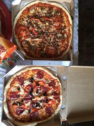 Фото компании  Two pizza, итальянская пиццерия 16