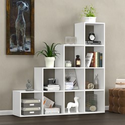 Стеллаж Клео 6300 руб