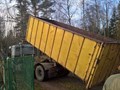 Демонтаж домов и вывоз строительного мусора контейнерами Пухто