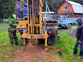 Бурение скважины Екатеринбург СНТ Медик -1