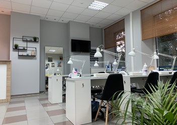 Фото компании  САЛОН КРАСОТЫ «МОЛЕКУЛА» 2