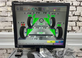 Фото компании ООО Сход развал на Угрешской 6