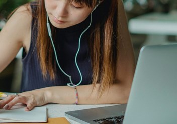 Онлайн занятие английским языком