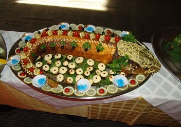 Фото компании  Анастасия, ресторан 1