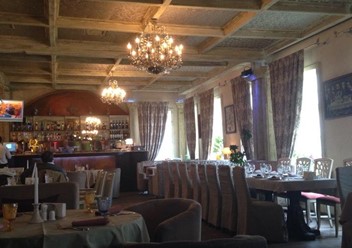 Фото компании  Генацвале, ресторан 5