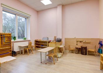 Фото компании  Монтессори HappyBee 1