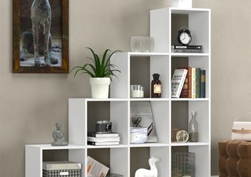 Стеллаж Клео 6300 руб