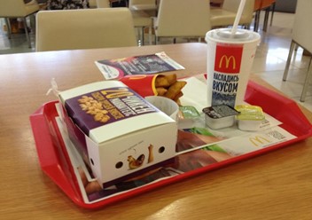 Фото компании  Макдоналдс, сеть ресторанов быстрого обслуживания 3