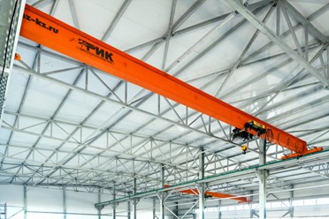 Фото компании ООО Северо-Западный Крановый Завод 1