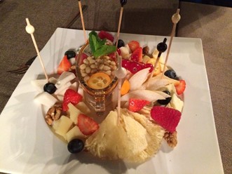 Фото компании  Винити, ресторан-гостиная 16