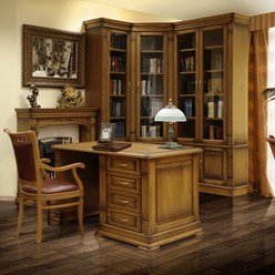 Мебель для кабинета серии Верди