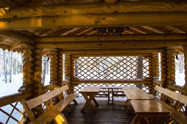 Фото компании  Усадьба Грибаново, база отдыха 12