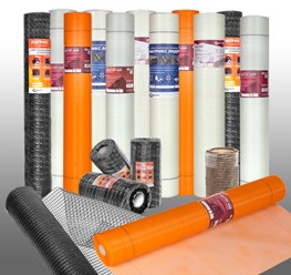 Большой ассортимент строительной сетки в наличии на нашем складе.