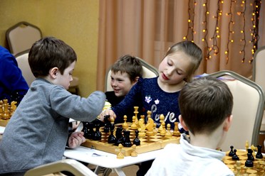Фото компании  Любители шахмат 11