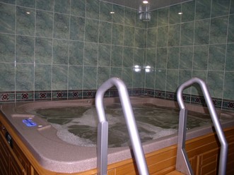 Фото компании  АкваРай, банный комплекс 9