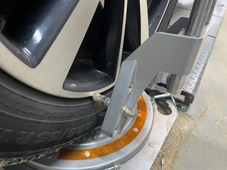 Фото компании ООО Сход развал на Угрешской 4