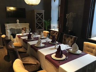 Фото компании  PLUM Restaurant &amp; Bar, ресторан 7