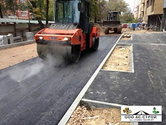 Фото компании ООО АС-СТРОЙ 2