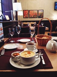 Фото компании  Cafe de Lafe, сырный ресторан 42