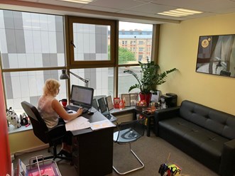 Фото компании  Финансовые партнеры 7