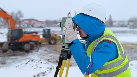 Сопровождения строительства элеватора в г. Аткарск