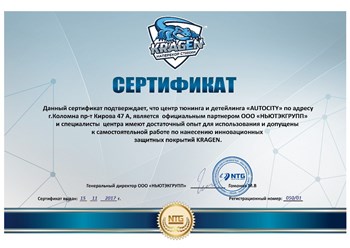 ЗАЩИТНЫЕ ПОКРЫТИЯ КУЗОВА АВТОМОБИЛЯ ВЫСОКОЙ ЭФФЕКТИВНОСТИ