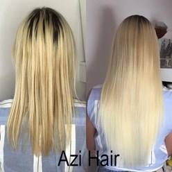 Фото компании ООО Azi Hair - наращивание волос 3