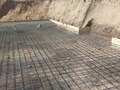 Производство фундаментных работ: заливка бетона под монтаж, асфальтирование