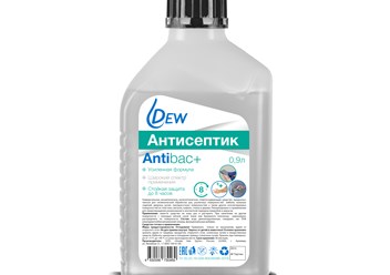 Антисептик Dew Antibac+