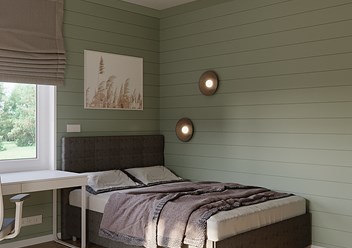 Дача на Истре 170 кв.м.