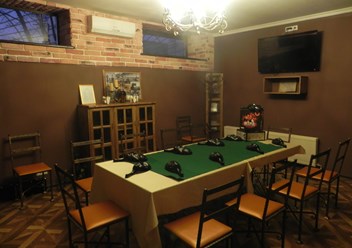 Фото компании  Бильярдный клуб "Француз" 4