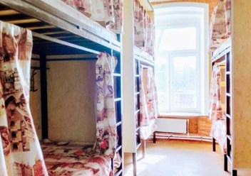 Фото компании  Хостел ЧеховLoft 5