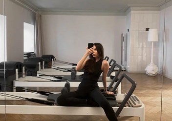 Оборудование студии пилатеса Корпус Арбат