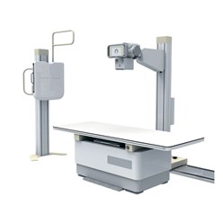 Стационарный рентген аппарат DRGEM GXR-S (Redikom) 40кВт