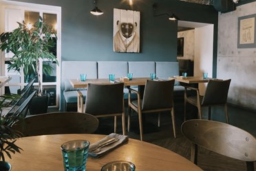 Фото компании  Пивной ресторан Brasserie Lambic 2