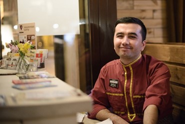 Фото компании  Грузинка, ресторан домашней кухни 71
