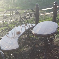 Фото компании  Кованные изделия 10