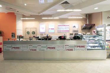 Фото компании  Prime, сеть кафе быстрого питания 9