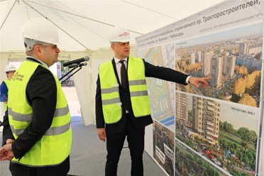 Фото компании АО Ипотечная корпорация Чувашской Республики 12