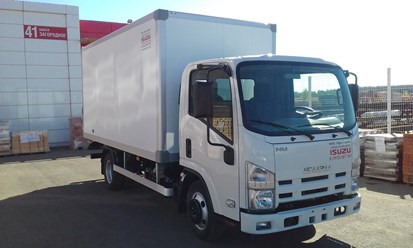 Фото компании ООО Трак Сервис 1