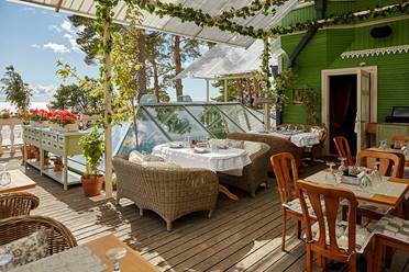 Фото компании  НАША Dacha, ресторан 27