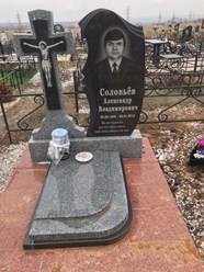 Фото компании  Изготовление памятников в Донецке 1