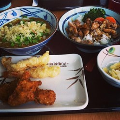 Фото компании  Марукамэ, ресторан быстрого обслуживания 9