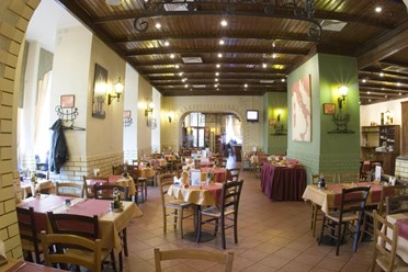 Фото компании  IL Патио, сеть семейных итальянских ресторанов 7
