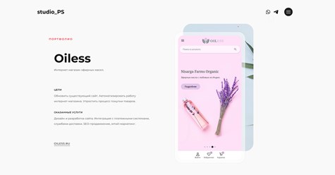 Портфолио