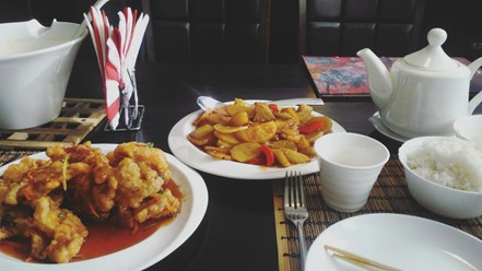 Фото компании  Sinlun Cafe, кафе китайской кухни 47