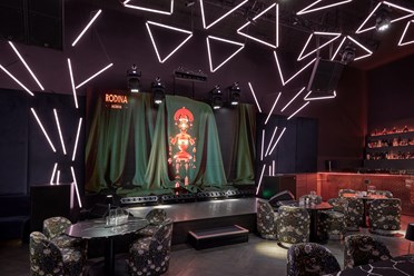 Караоке-зал