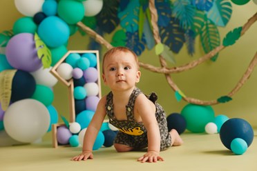 Фото компании  Семейная фотостудия для новорожденных и детей МАТРЁШКА 11
