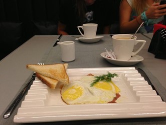 Фото компании  Mizu, ресторан 11